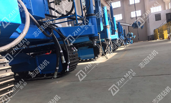 錨固鉆機國產(chǎn)的發(fā)展方向在哪里?