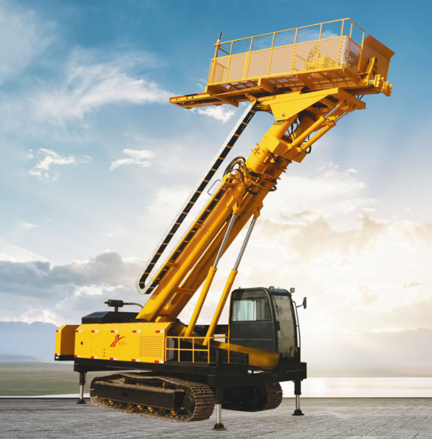 磨合期錨桿鉆機操作維護注意事項